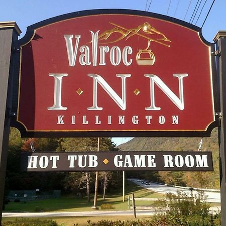 Val Roc Motel - Killington Exterior photo