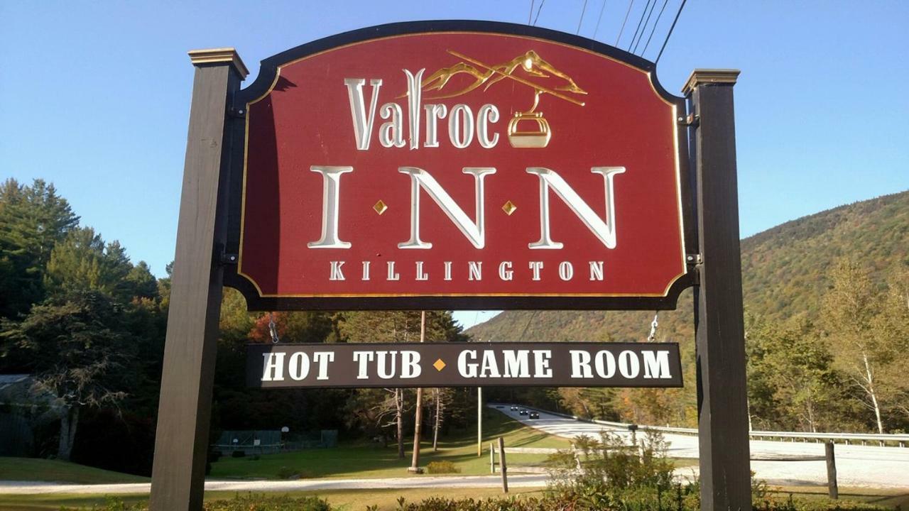 Val Roc Motel - Killington Exterior photo
